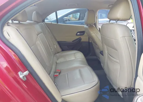 2014 Chevrolet Malibu 2Lt from USA, damaged, VIN 1G11E5SL5EF169762